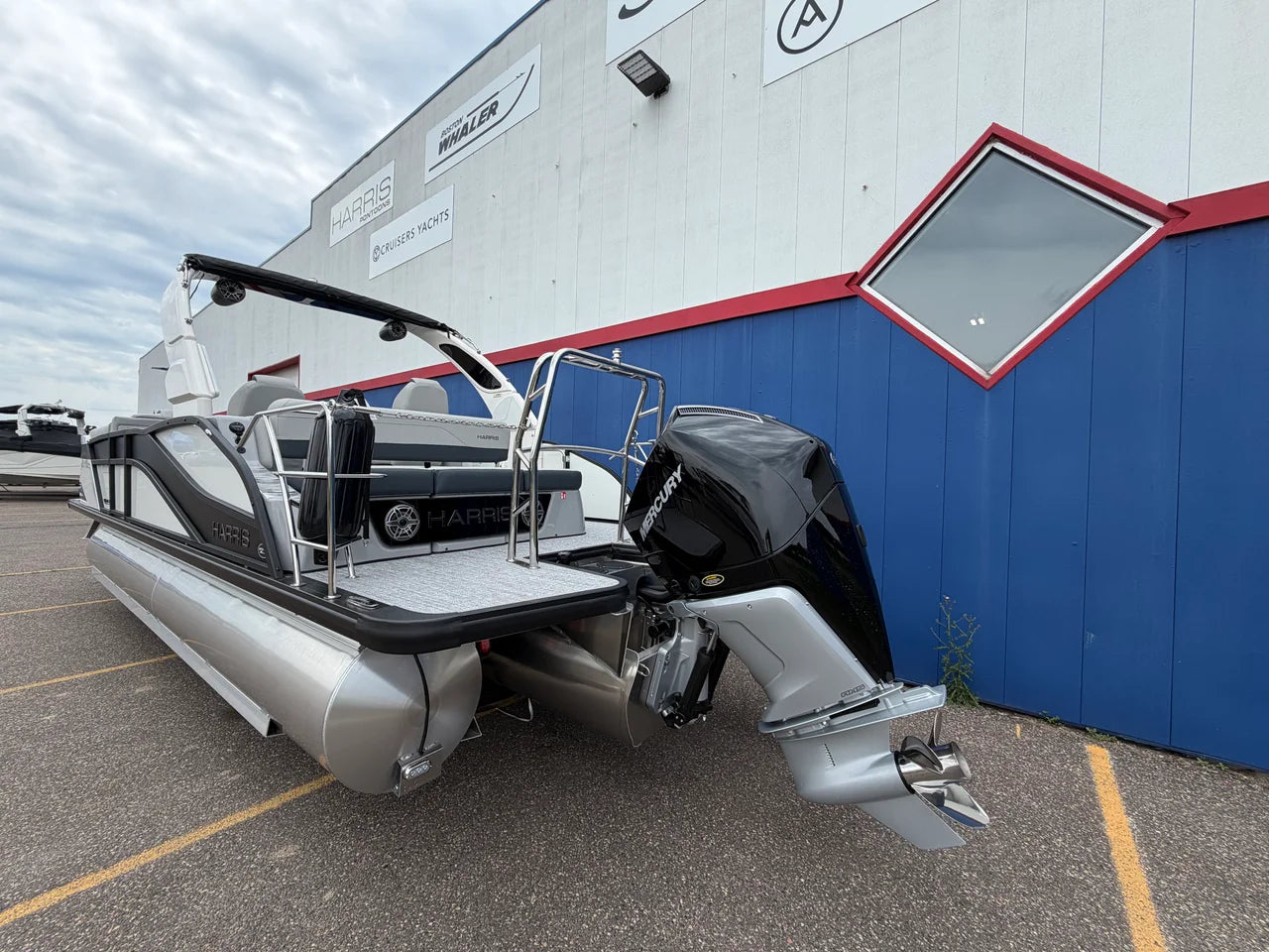 2026 Harris 230 Grand Mariner 23.0 feet, Clearwater, Florida #6