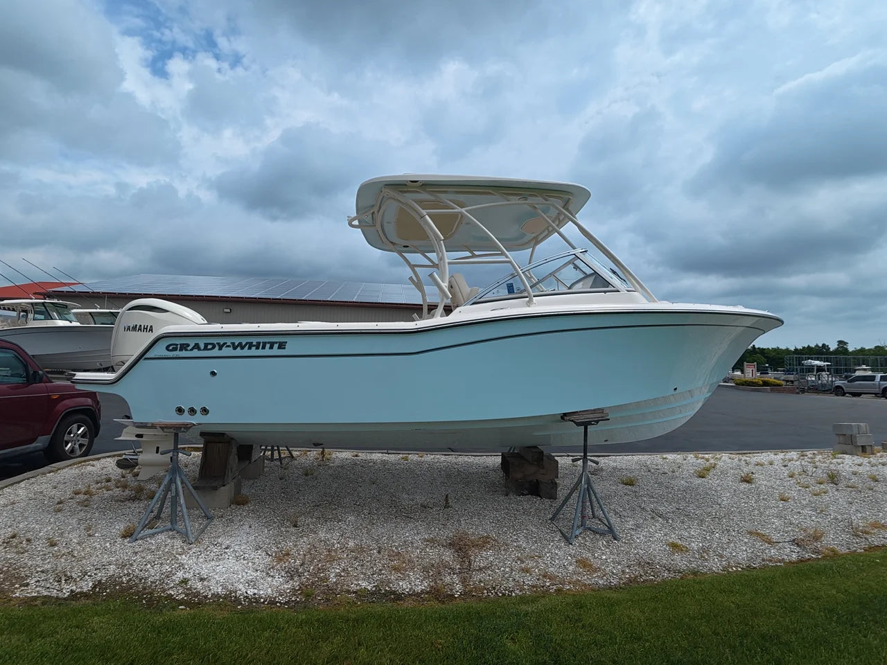 2026 Grady-White Freedom 235 23.0 feet, Clearwater, Florida #3
