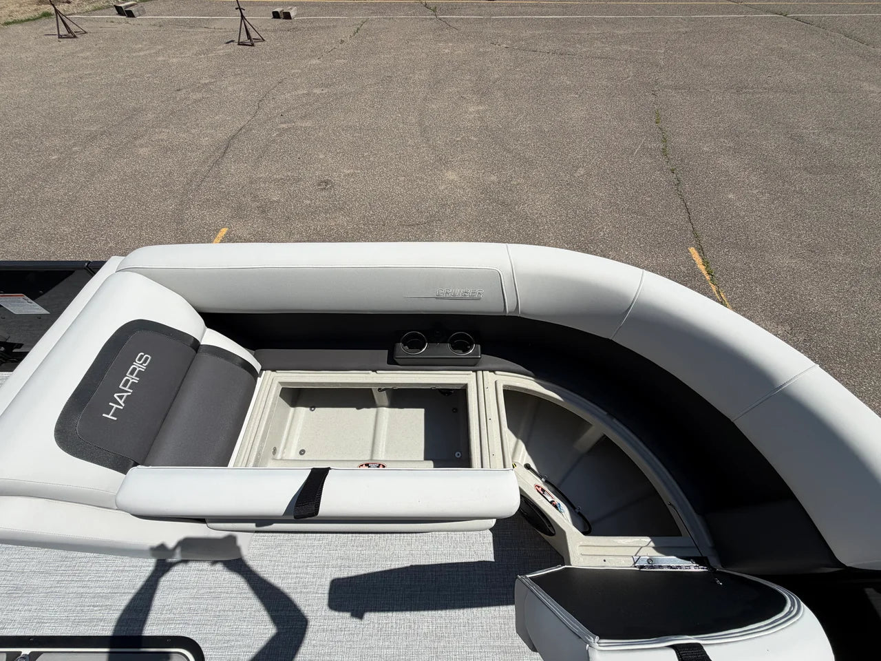 2026 Harris Cruiser 230 25.0 feet, Clearwater, Florida #25