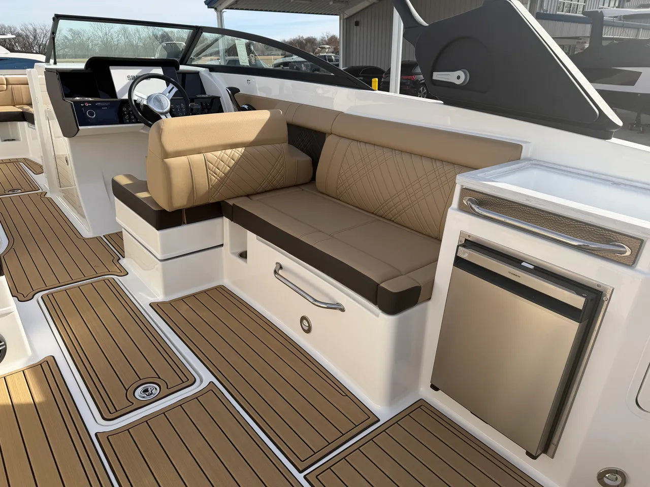 2026 Sea Ray SDX 290 29.0 feet, Clearwater, Florida #15