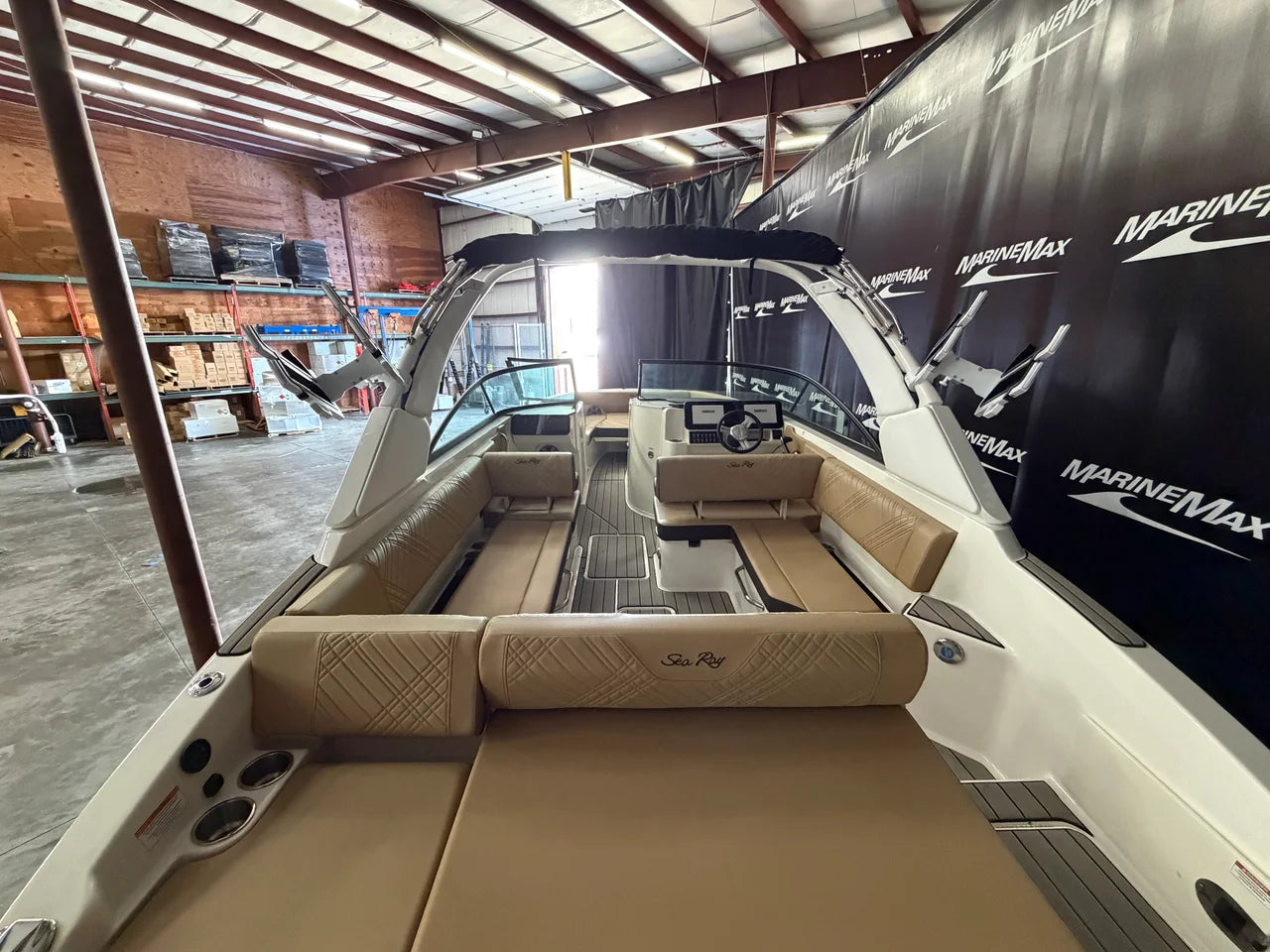 2026 Sea Ray SDX 270 Surf 27.0 feet, Clearwater, Florida #14