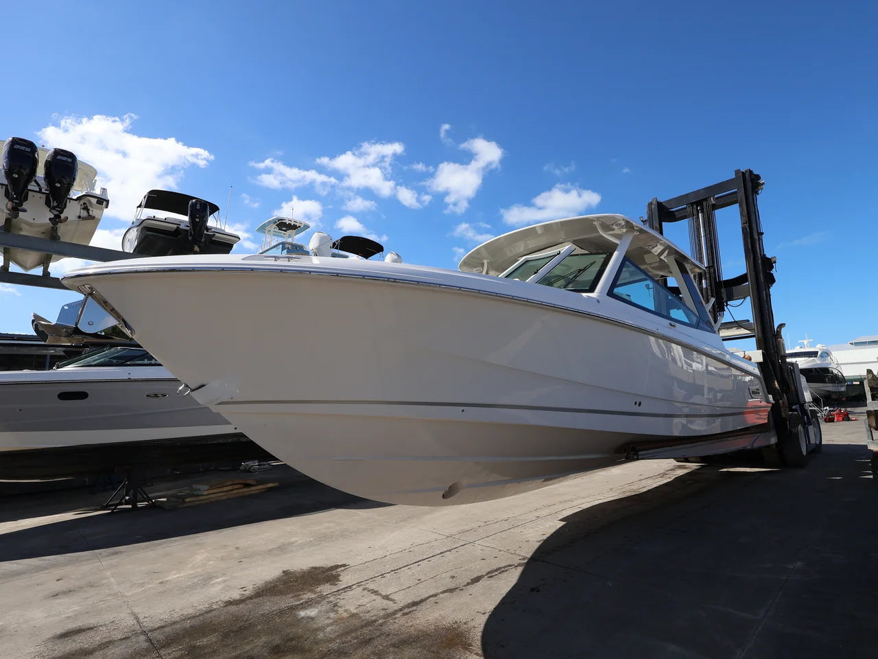 2026 Boston Whaler 330 Vantage 33.0 feet, Clearwater, Florida #5