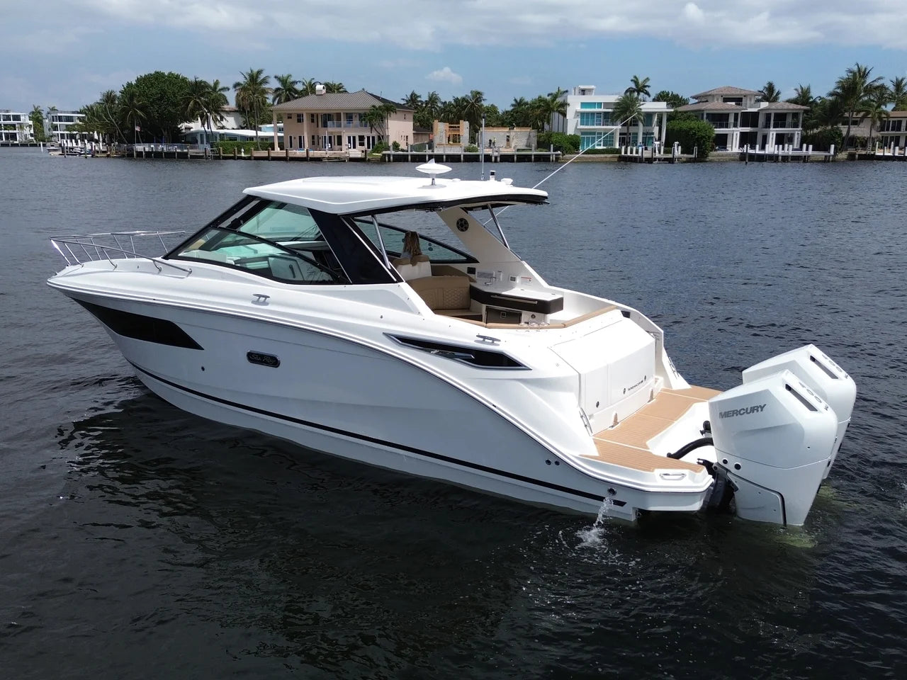 2026 Sea Ray Sundancer 320 Outboard 32.0 feet, Clearwater, Florida #9