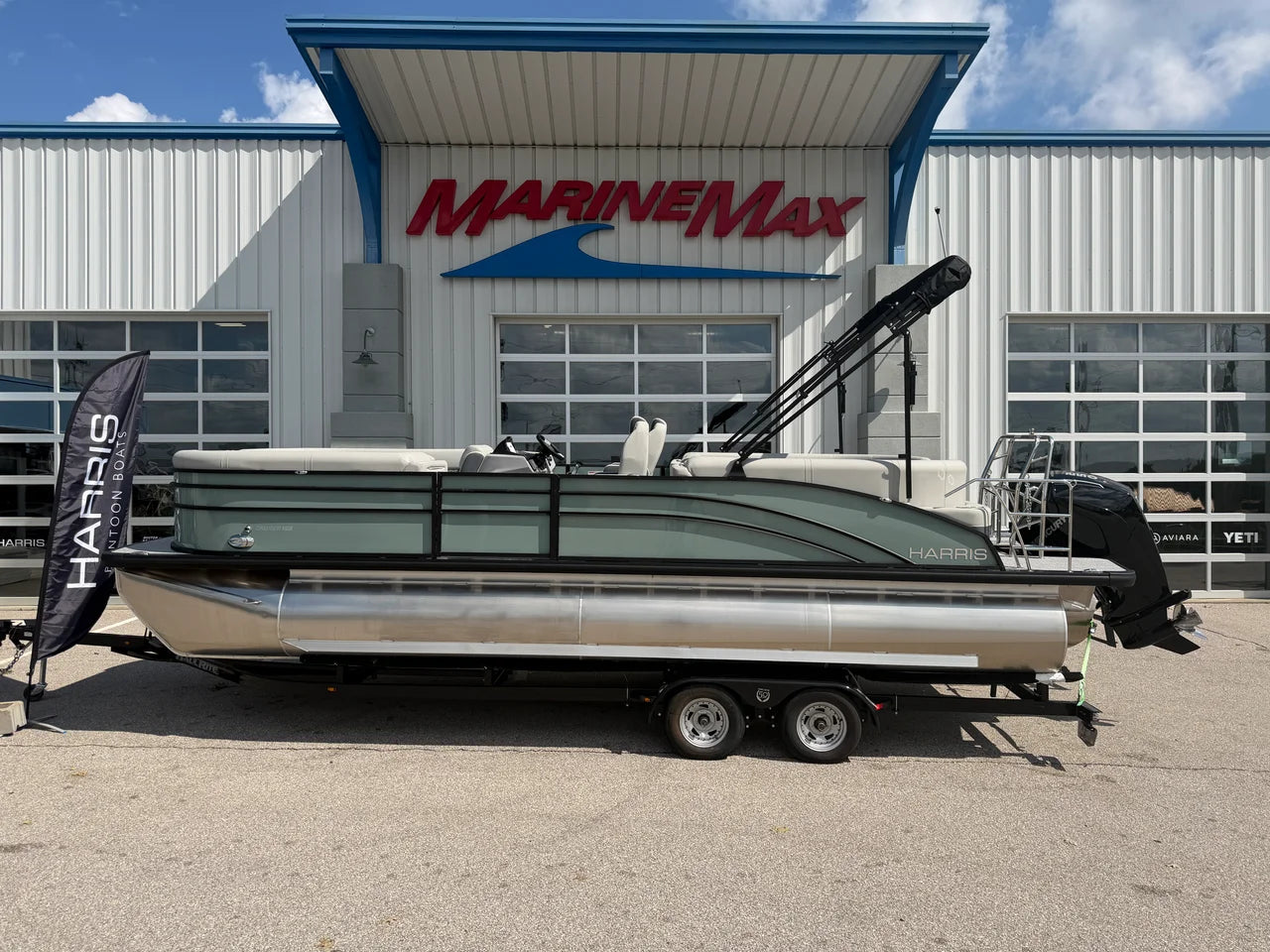 2026 Harris Cruiser 250 25.0 feet, Clearwater, Florida #1