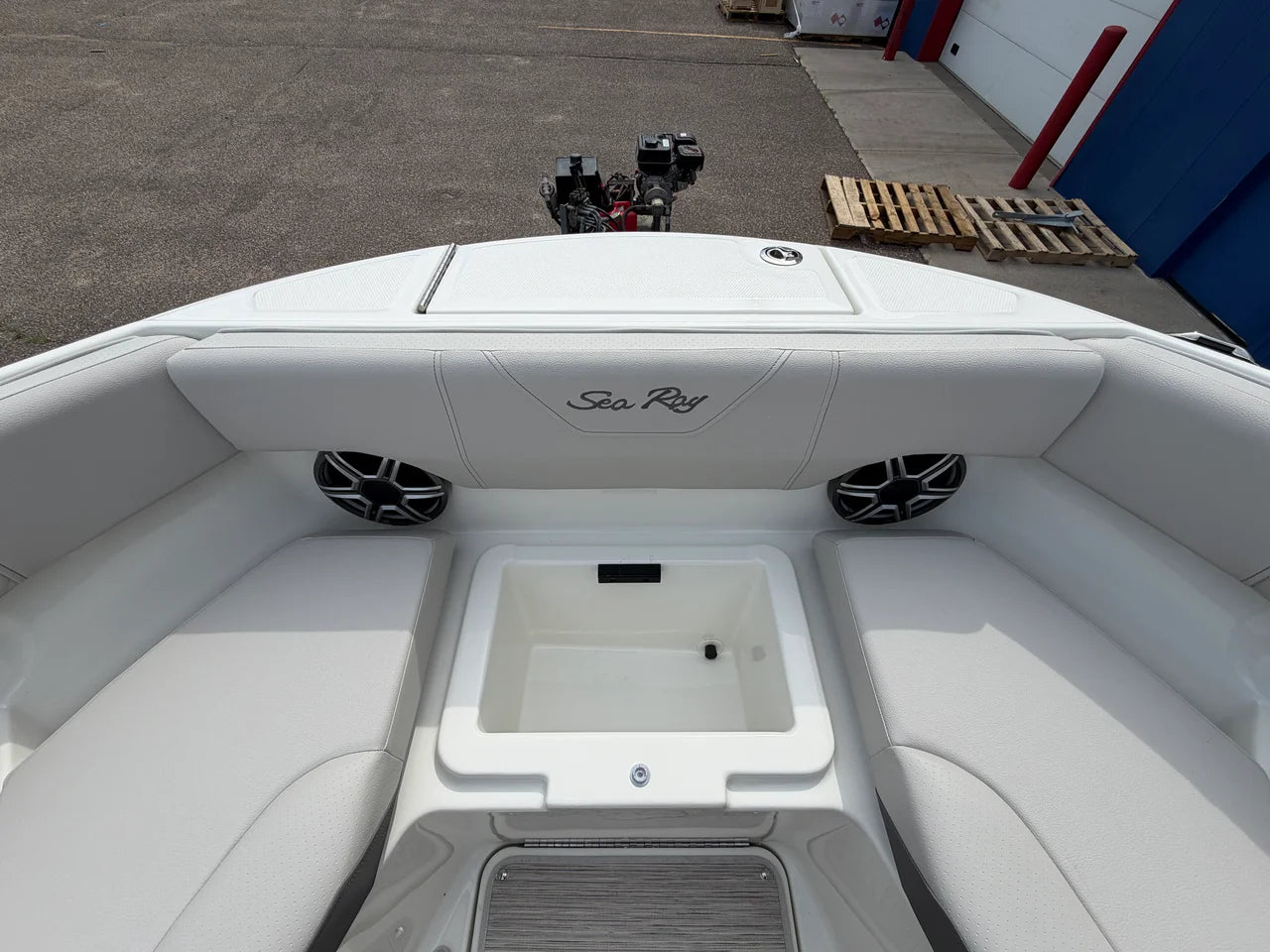 2026 Sea Ray SDX 250 Surf 25.0 feet, Clearwater, Florida #46
