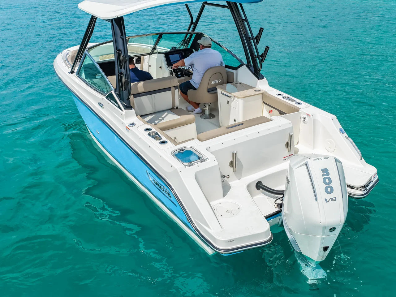 2026 Boston Whaler 240 Vantage 24.0 feet, Clearwater, Florida #25