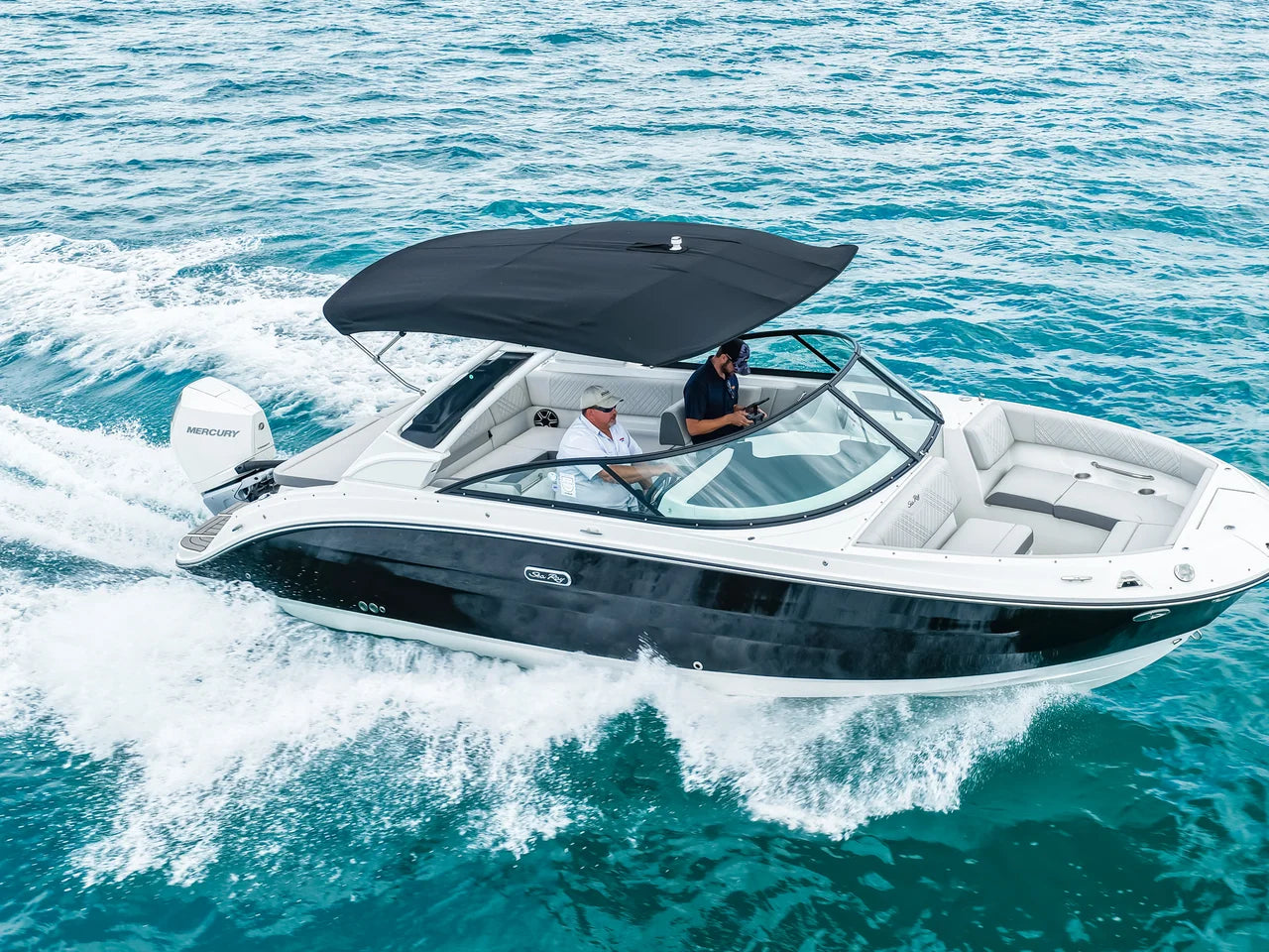 2026 Sea Ray SDX 250 Outboard 25.0 feet, Clearwater, Florida #59