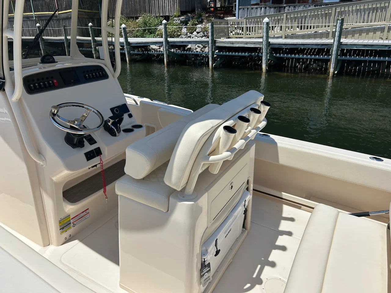 2026 Grady-White Fisherman 257 25.0 feet, Clearwater, Florida #12