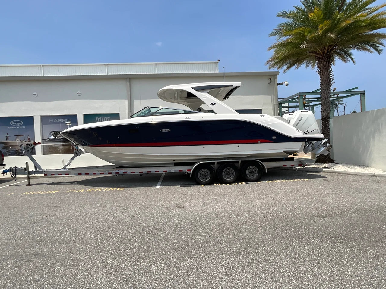 2027 Sea Ray SLX 310 Outboard 31.0 feet, Clearwater, Florida #1