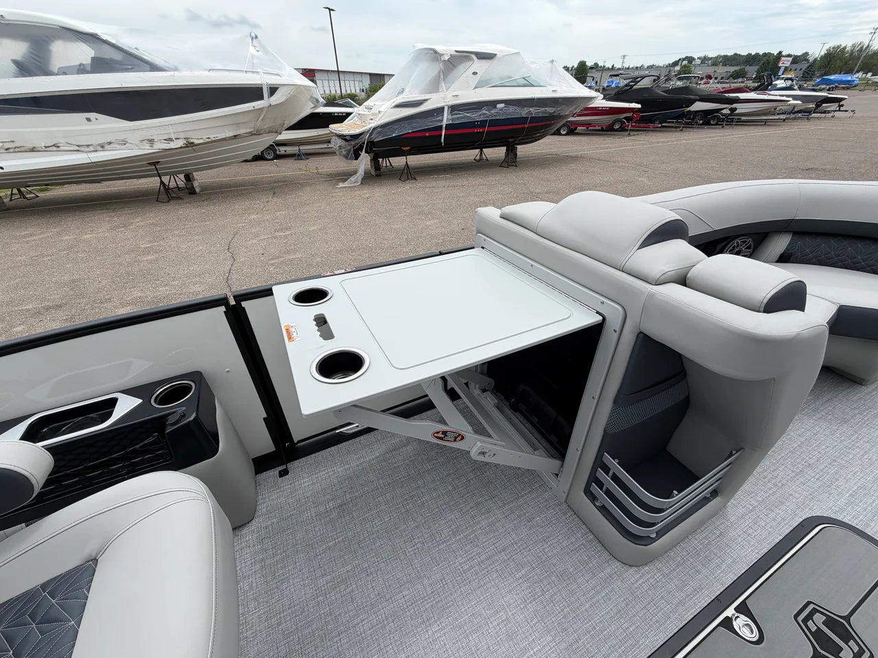 2026 Harris 230 Grand Mariner 23.0 feet, Clearwater, Florida #27