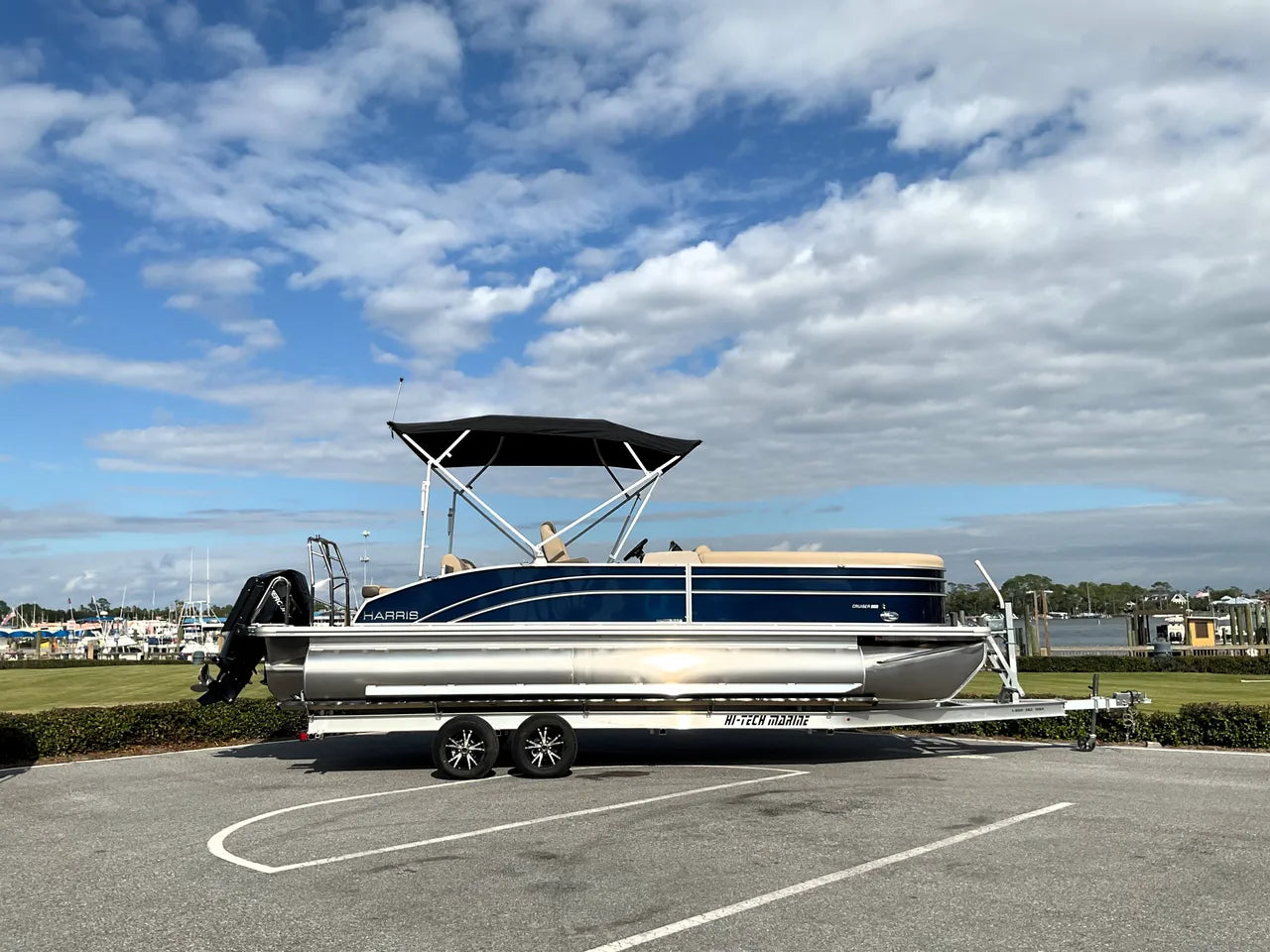 2026 Harris Cruiser 250 25.0 feet, Clearwater, Florida #1