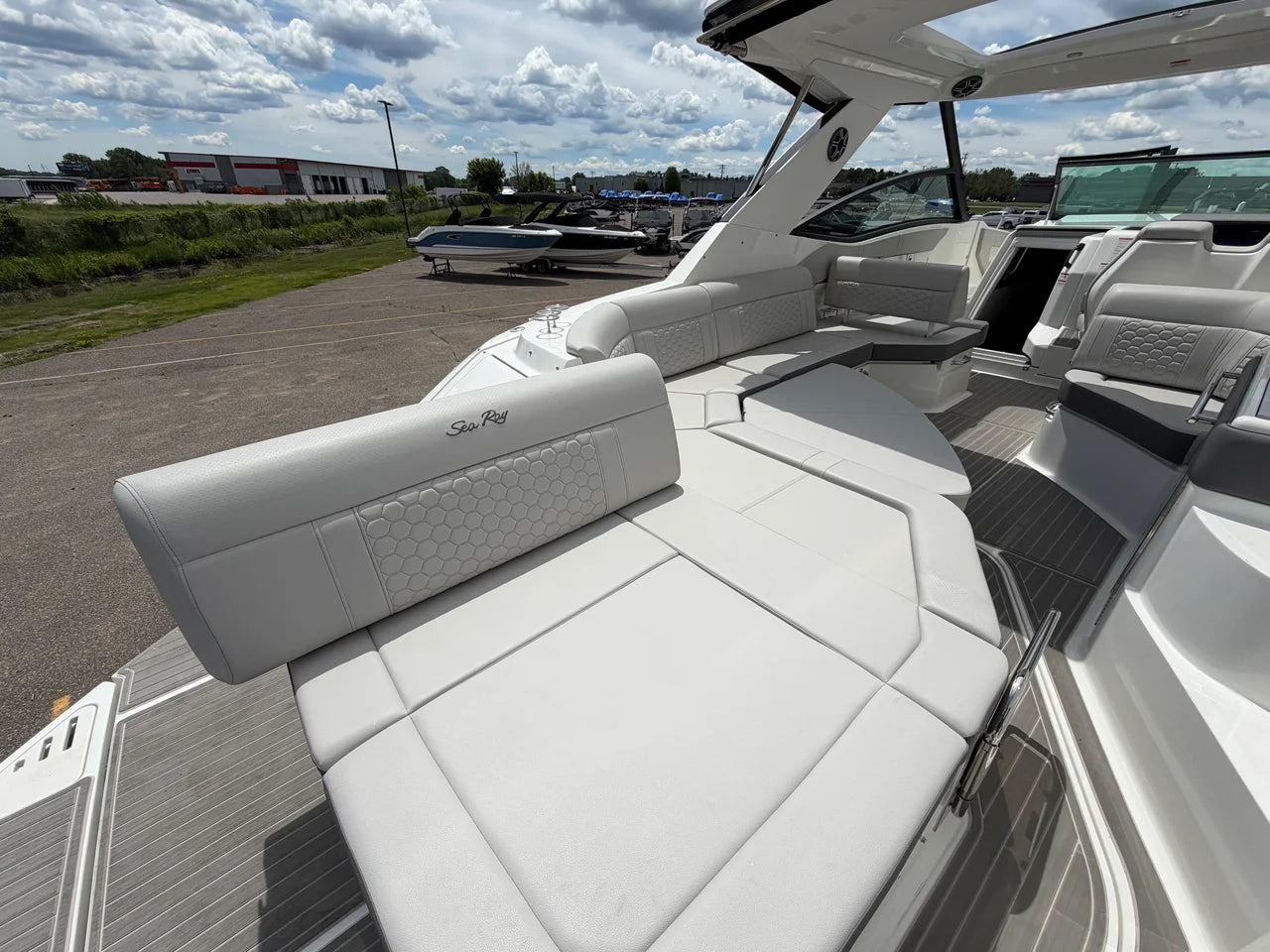 2026 Sea Ray Sundancer 320 32.0 feet, Clearwater, Florida #14