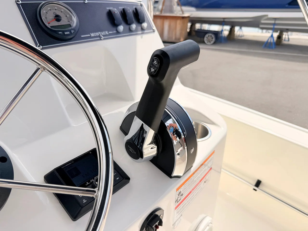 2026 Boston Whaler 150 Montauk 15.0 feet, Clearwater, Florida #22