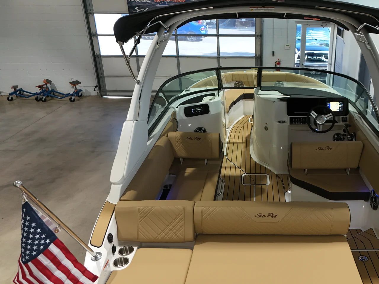 2026 Sea Ray SDX 230 23.0 feet, Clearwater, Florida #6