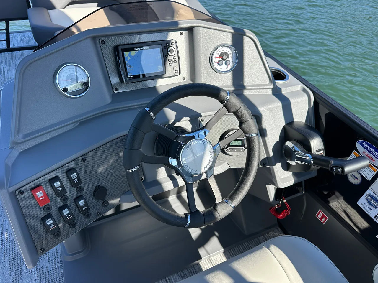 2026 Sylvan R22 LZ DH 22.0 feet, Clearwater, Florida #17