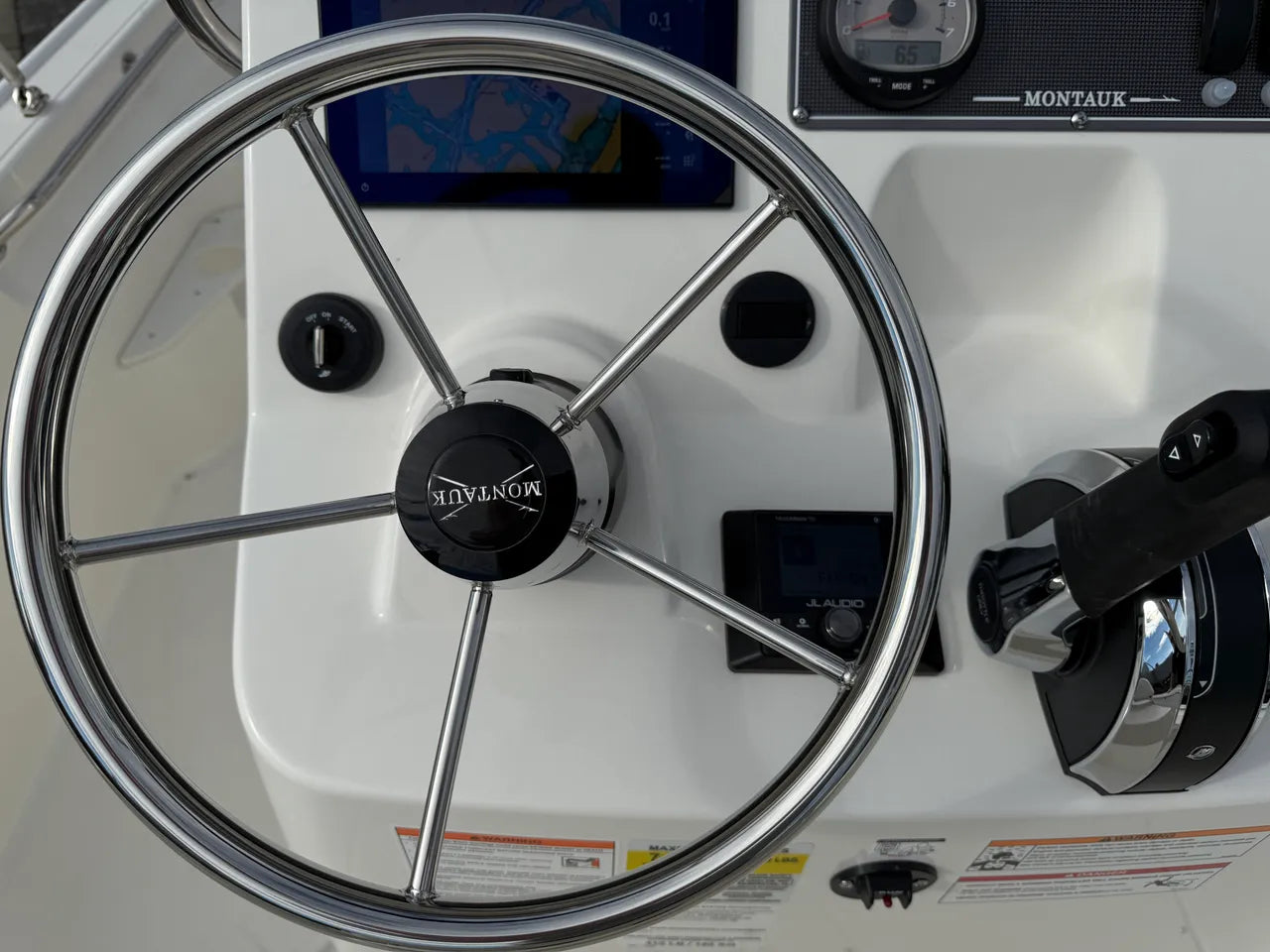 2026 Boston Whaler 170 Montauk 17.0 feet, Clearwater, Florida #12