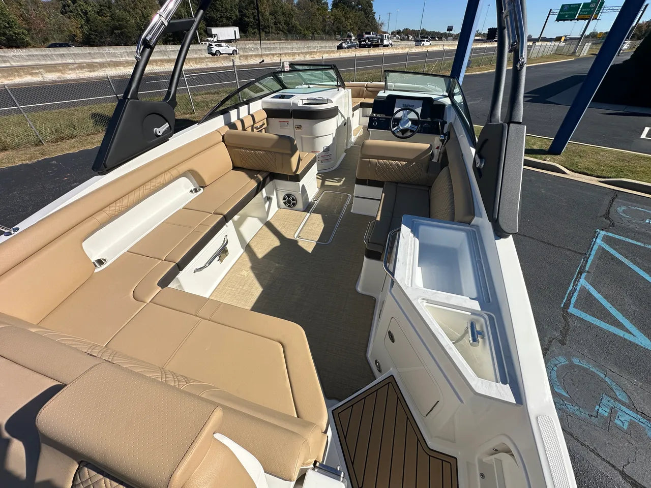2026 Sea Ray SDX 290 29.0 feet, Clearwater, Florida #10