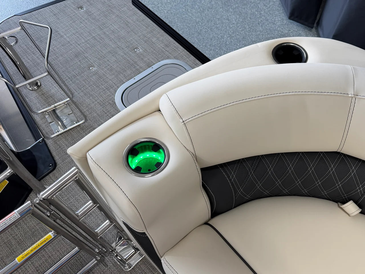 2027 Barletta LUSSO23QCSS 23.0 feet, Clearwater, Florida #89
