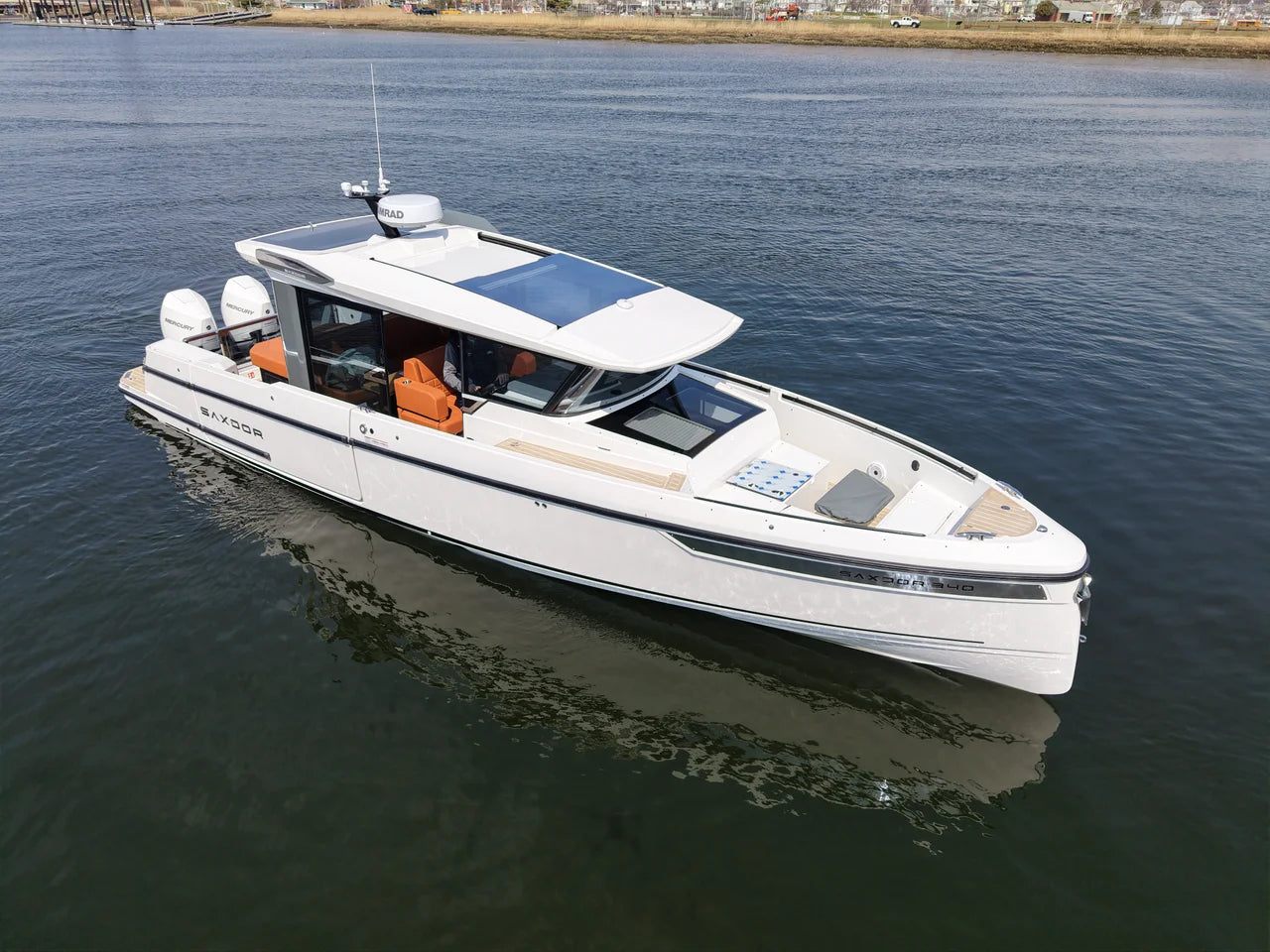 2026 Saxdor 340 GTWA 34.0 feet, Clearwater, Florida #3