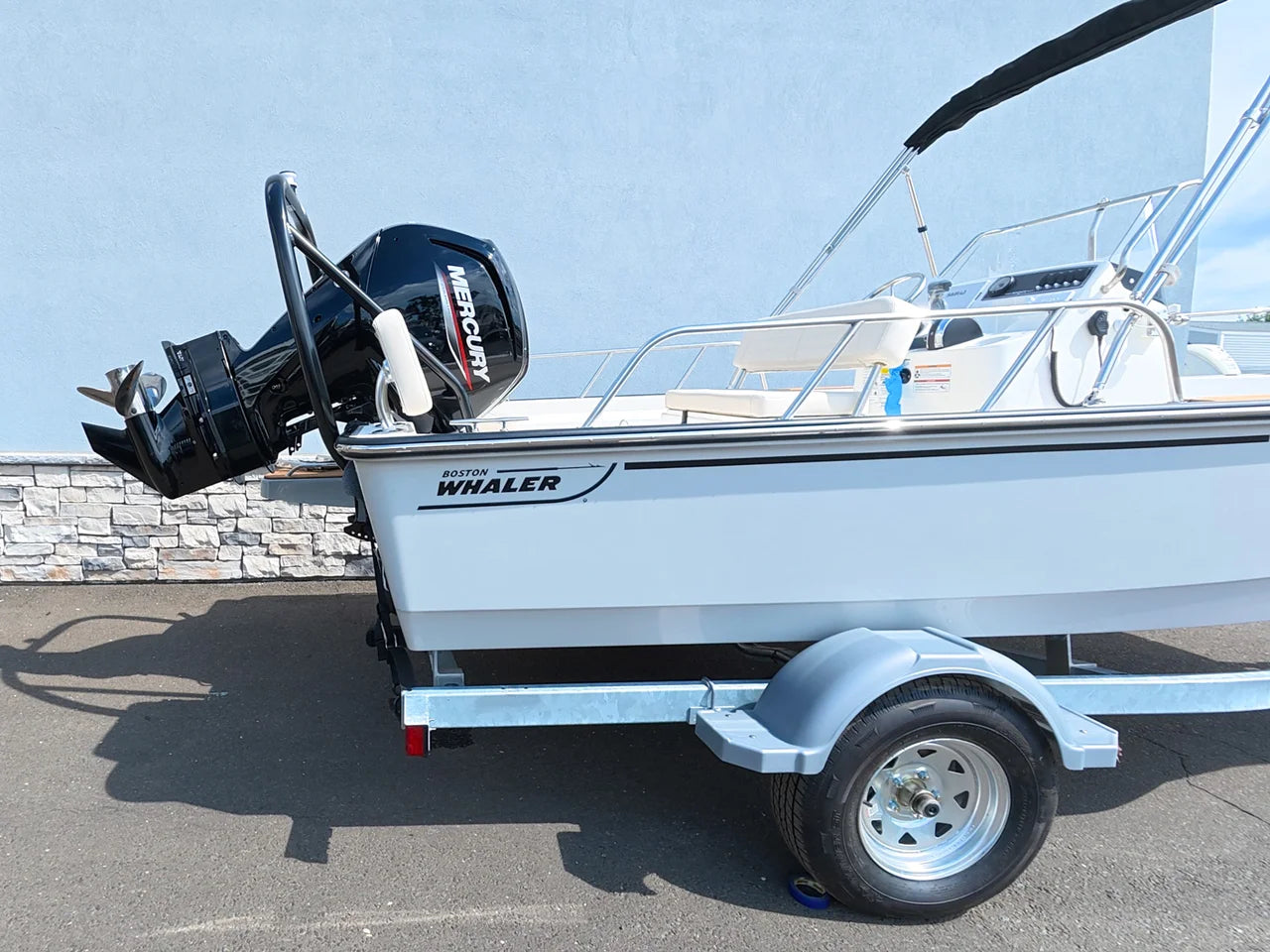 2026 Boston Whaler 170 Montauk 17.0 feet, Clearwater, Florida #5