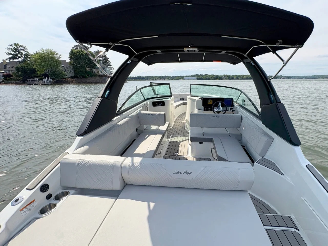 2026 Sea Ray SDX 250 Outboard 25.0 feet, Clearwater, Florida #13