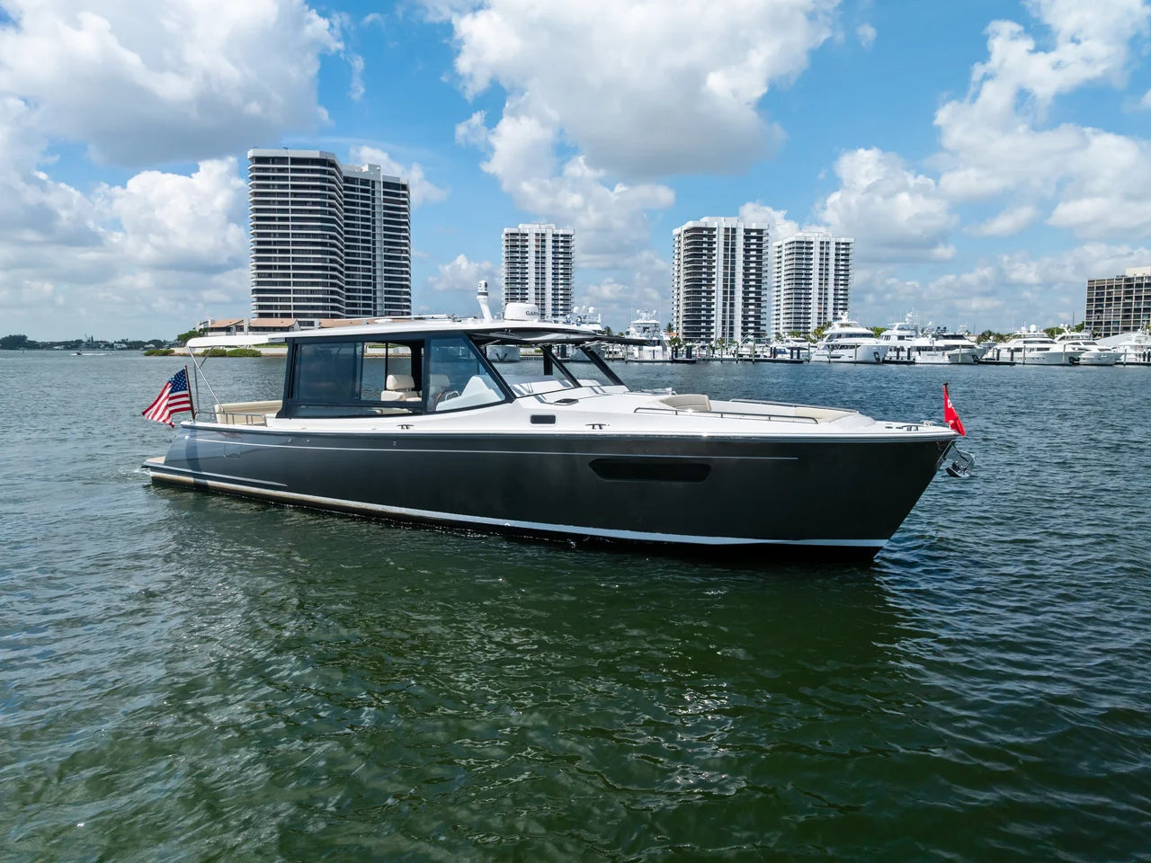 2025 MJM 4 46.0 feet, Clearwater, Florida #12