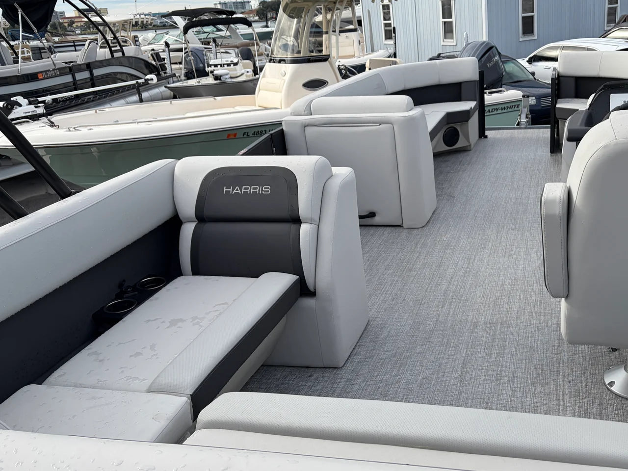 2026 Harris Cruiser 250 25.0 feet, Clearwater, Florida #16