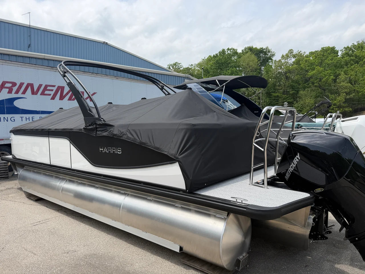 2026 Harris Sunliner 250 25.0 feet, Clearwater, Florida #39