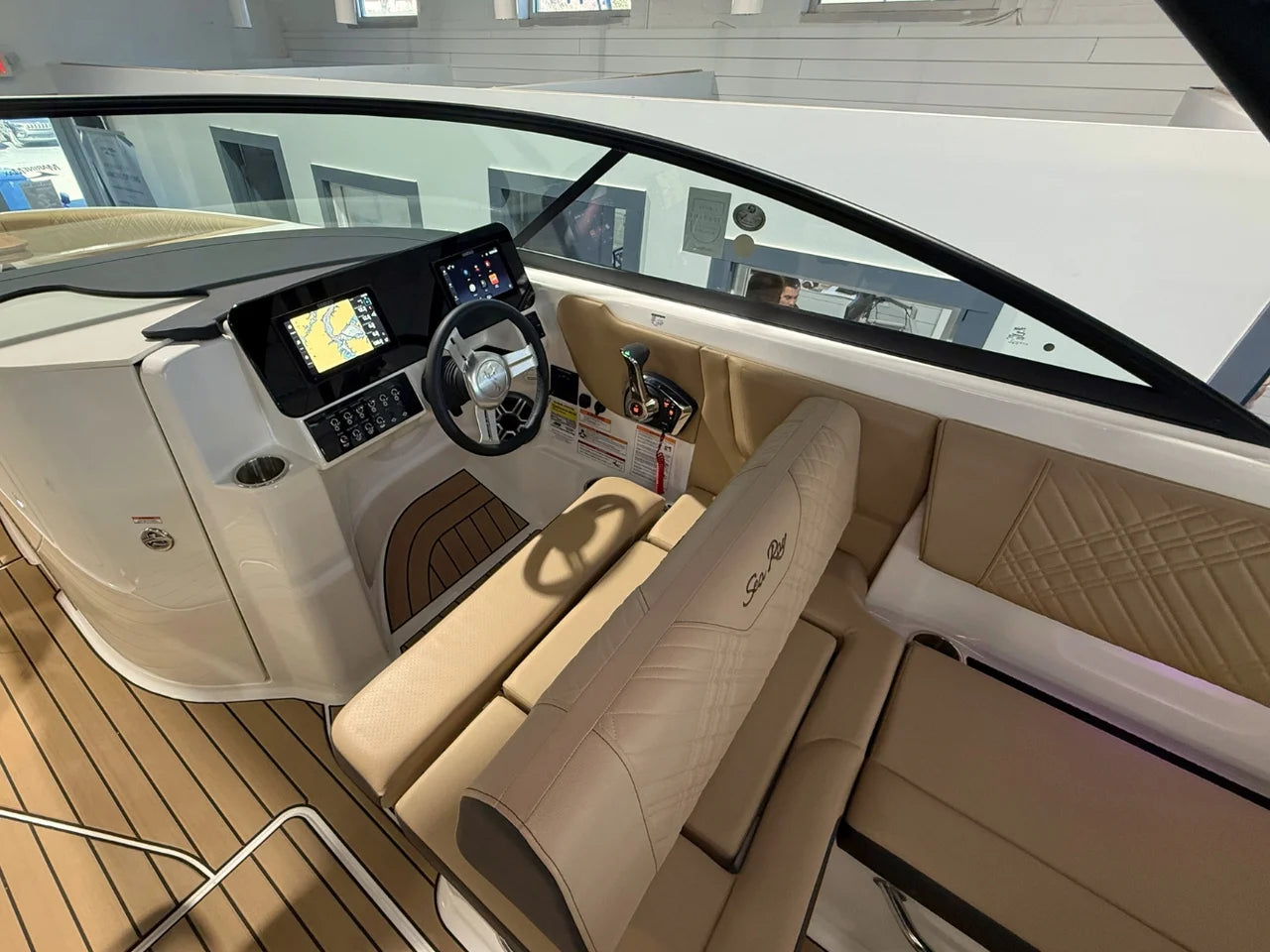 2026 Sea Ray SDX 250 Surf 25.0 feet, Clearwater, Florida #17