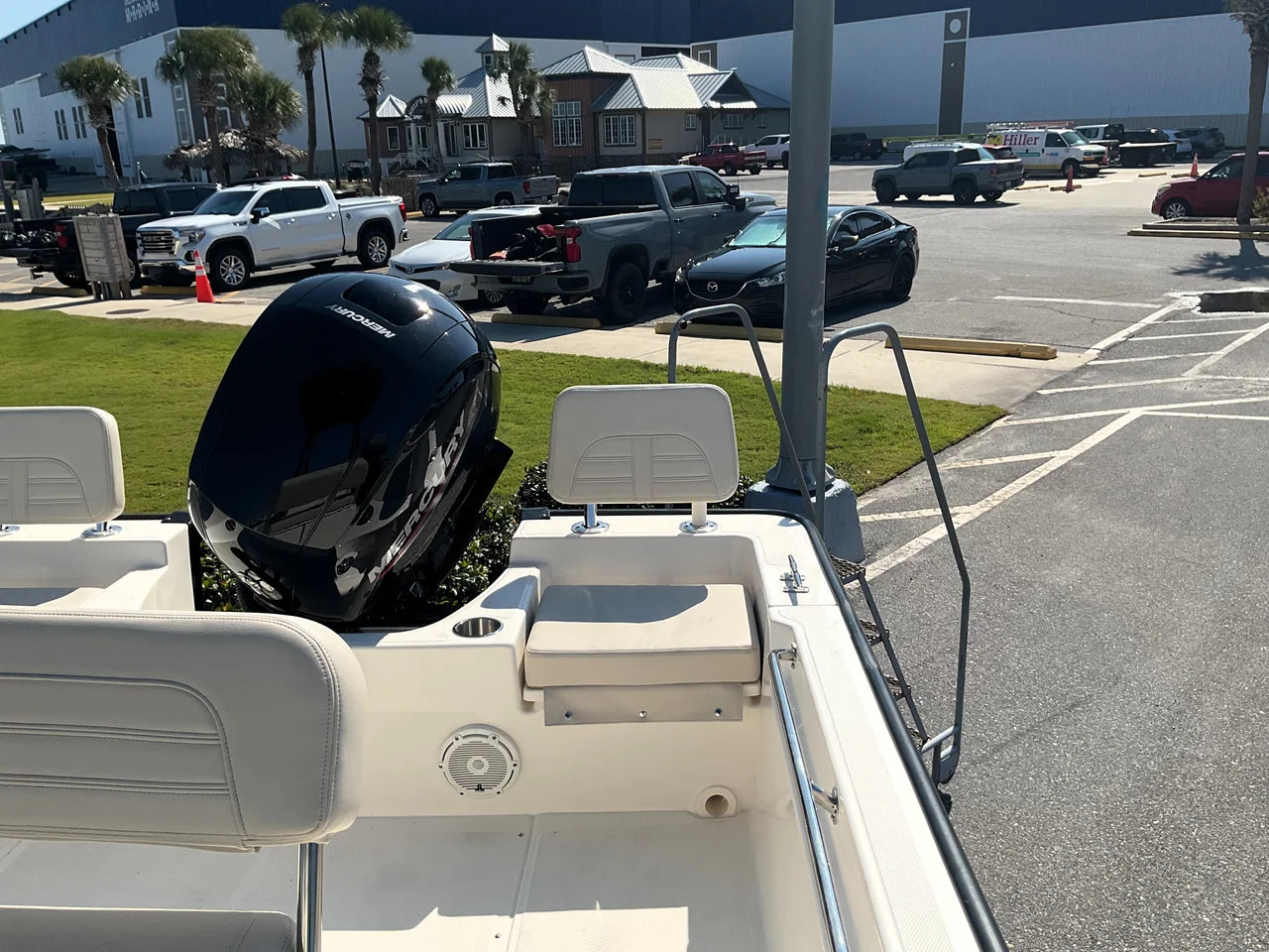 2026 Boston Whaler 190 Montauk 19.0 feet, Clearwater, Florida #18