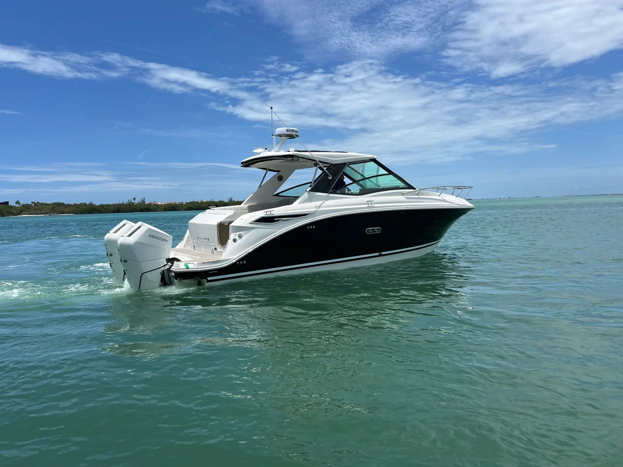 2026 Sea Ray Sundancer 320 Outboard 32.0 feet, Clearwater, Florida #21