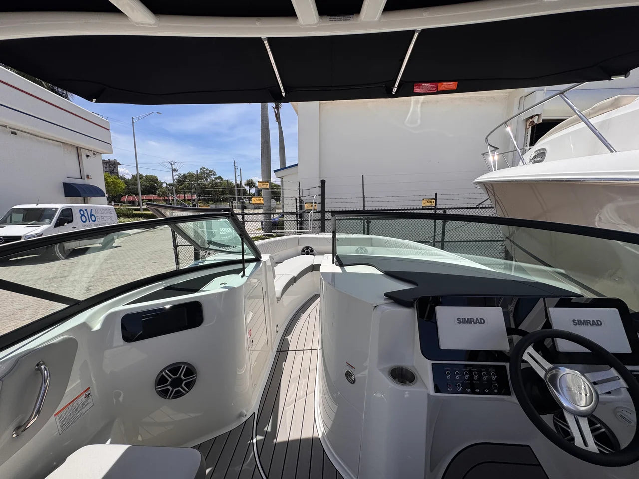 2026 Sea Ray SDX 230 Outboard 23.0 feet, Clearwater, Florida #15