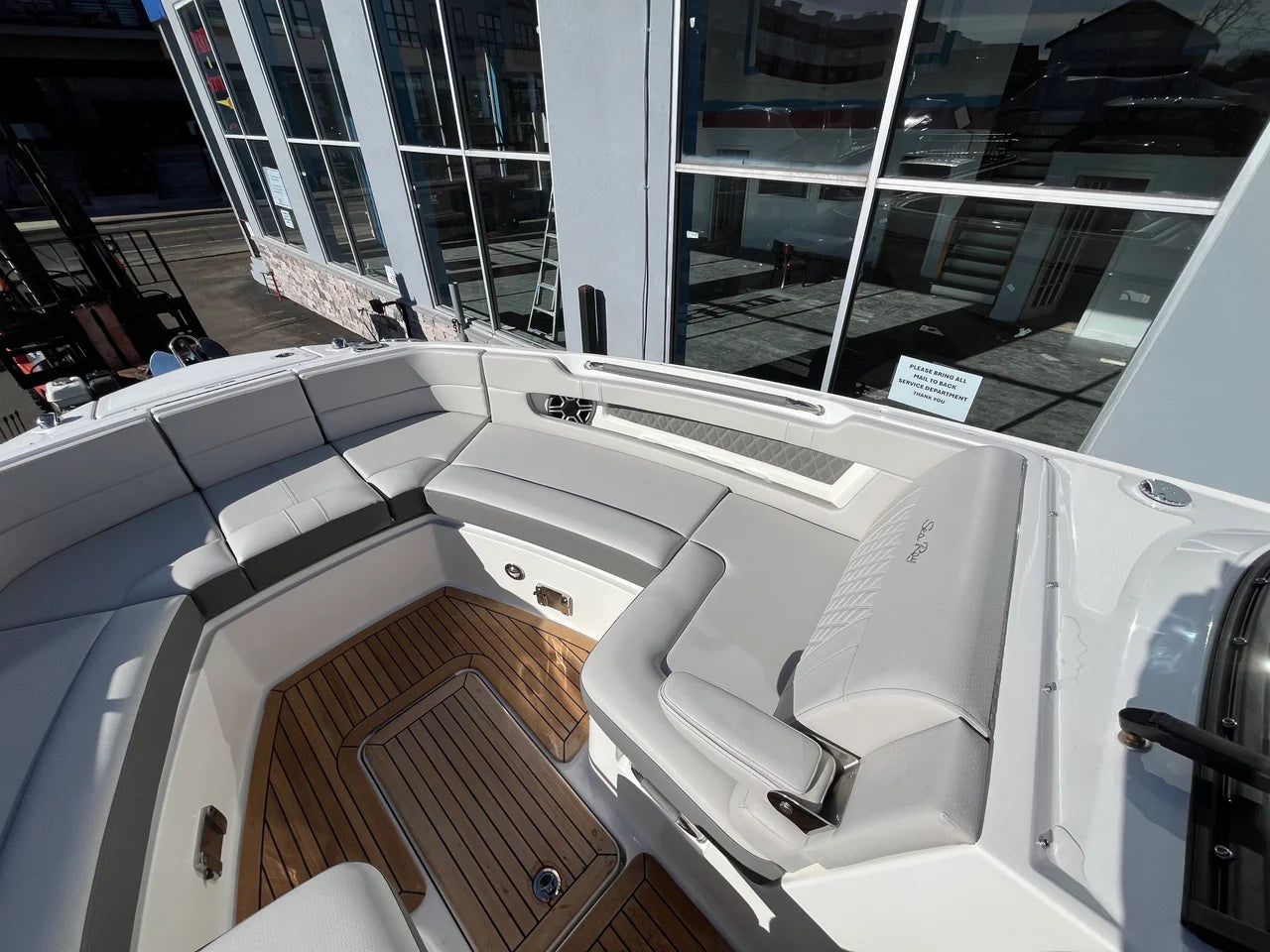 2026 Sea Ray SLX 310 Outboard 31.0 feet, Clearwater, Florida #34