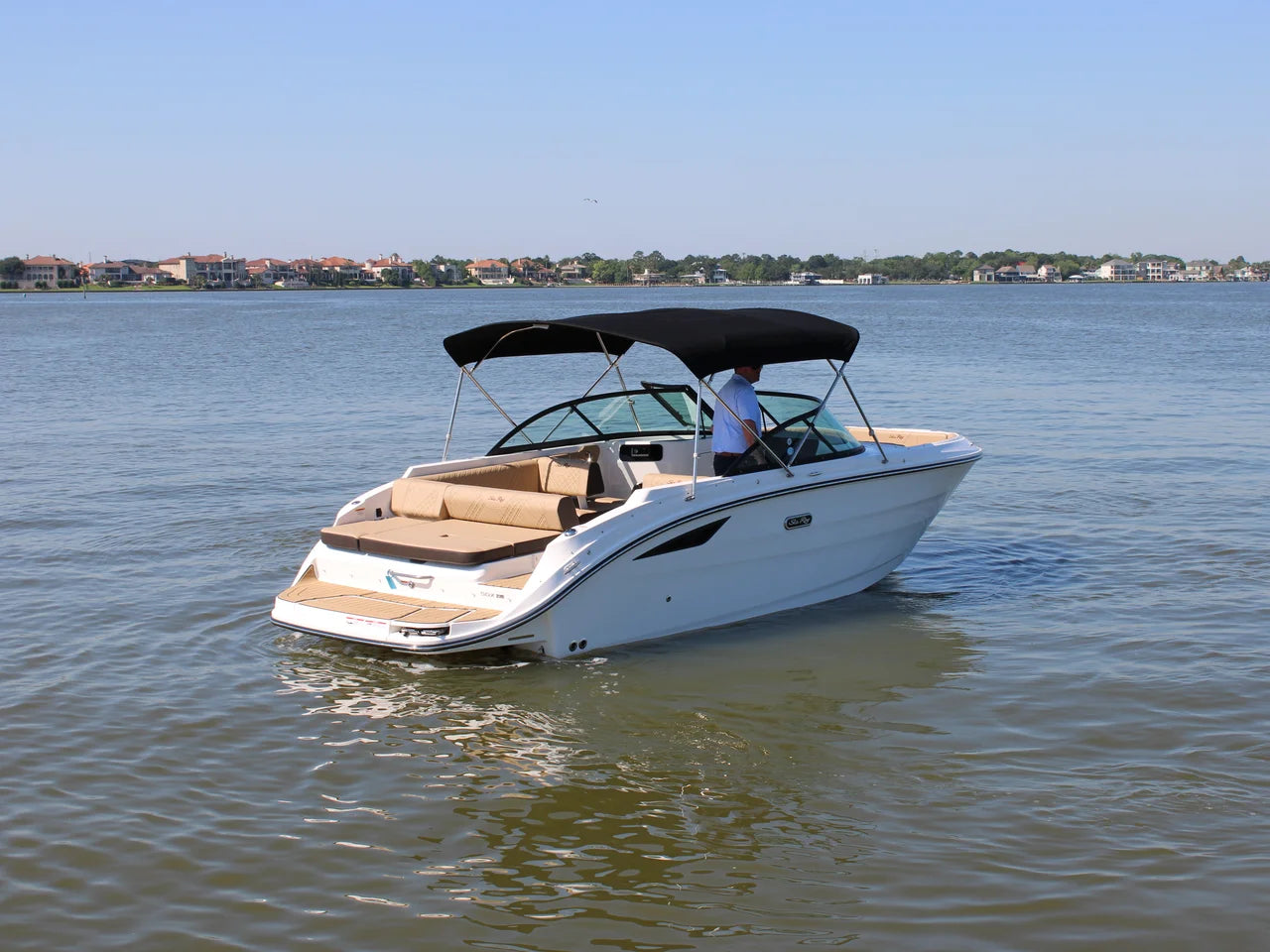 2026 Sea Ray SDX 230 23.0 feet, Clearwater, Florida #11