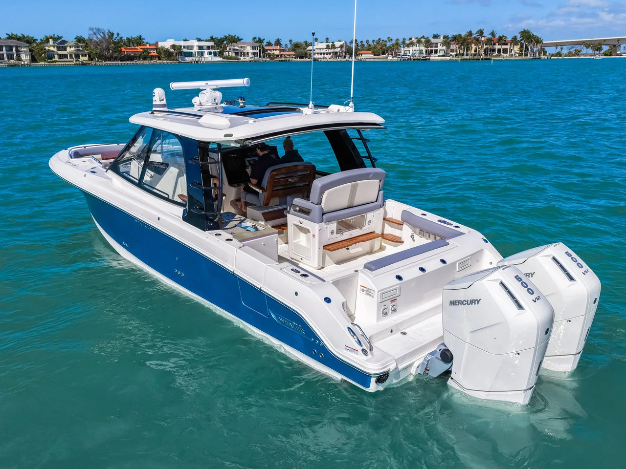 2026 Boston Whaler 380 Realm 38.0 feet, Clearwater, Florida #52