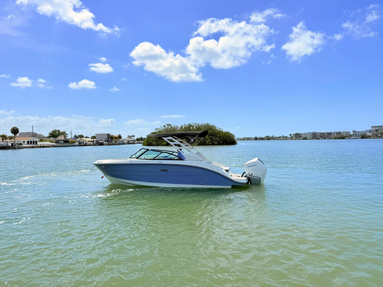 2026 Sea Ray SDX 230 Outboard 23.0 feet, Clearwater, Florida #15