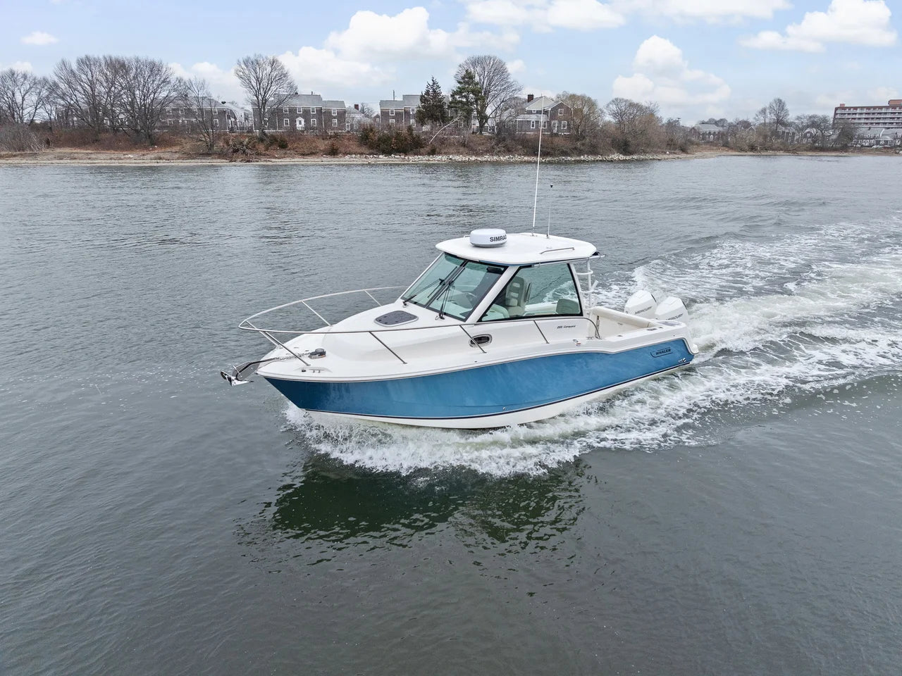 2026 Boston Whaler 285 Conquest 28.0 feet, Clearwater, Florida #43