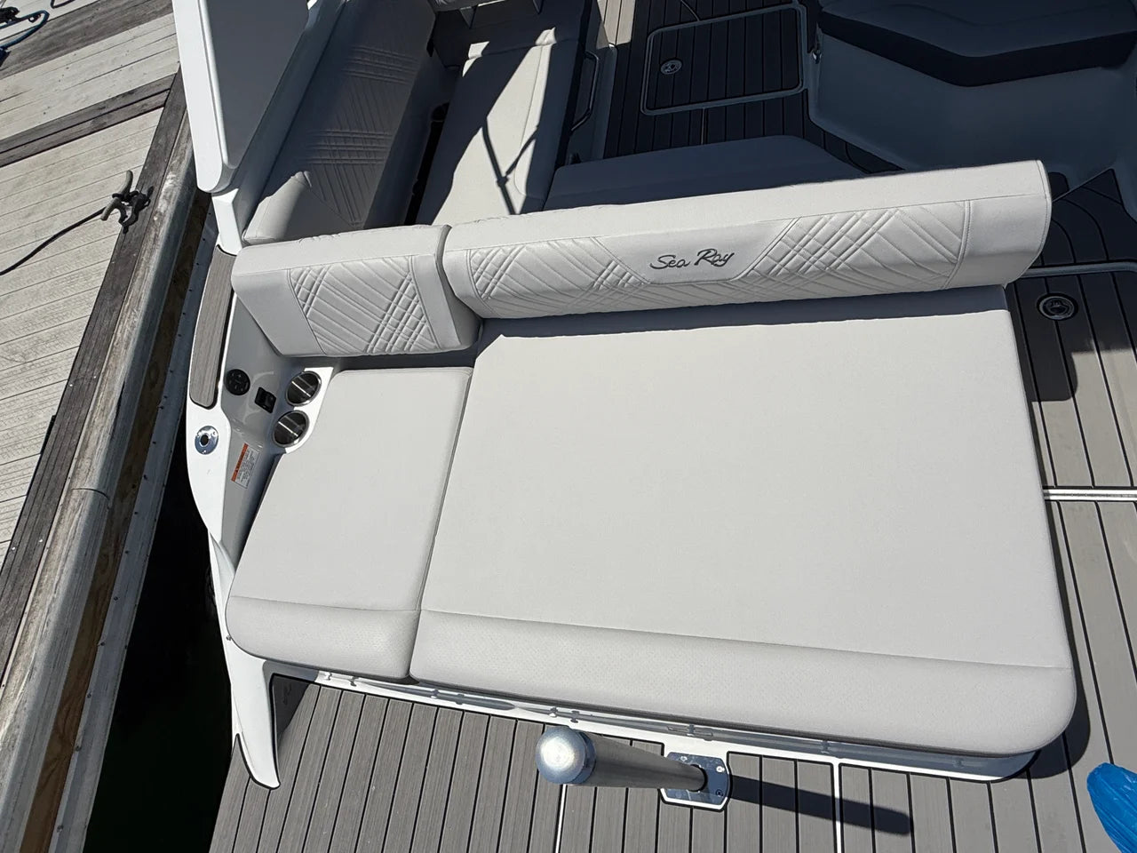 2026 Sea Ray SDX 230 Outboard 23.0 feet, Clearwater, Florida #21