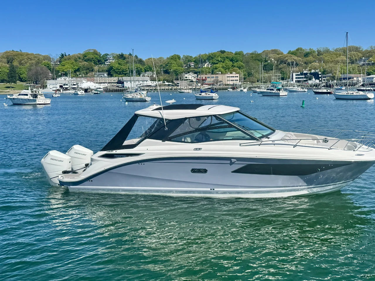 2026 Sea Ray Sundancer 320 Outboard 32.0 feet, Clearwater, Florida #1