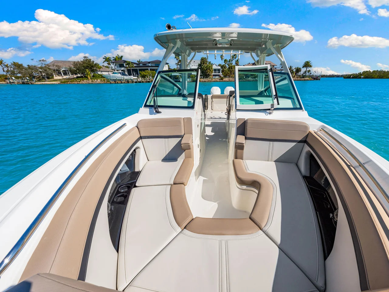 2026 Boston Whaler 280 Vantage 28.0 feet, Clearwater, Florida #56
