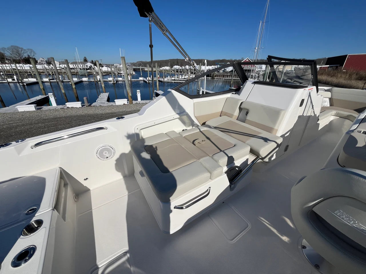 2026 Boston Whaler 210 Vantage 21.0 feet, Clearwater, Florida #7
