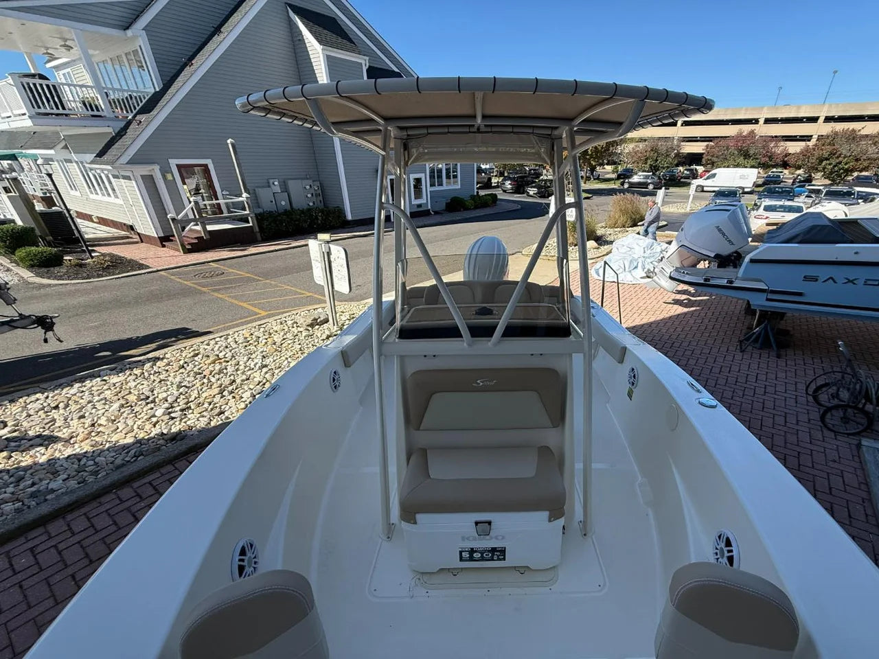 2026 Scout 195 Sportfish 19.0 feet, Clearwater, Florida #8