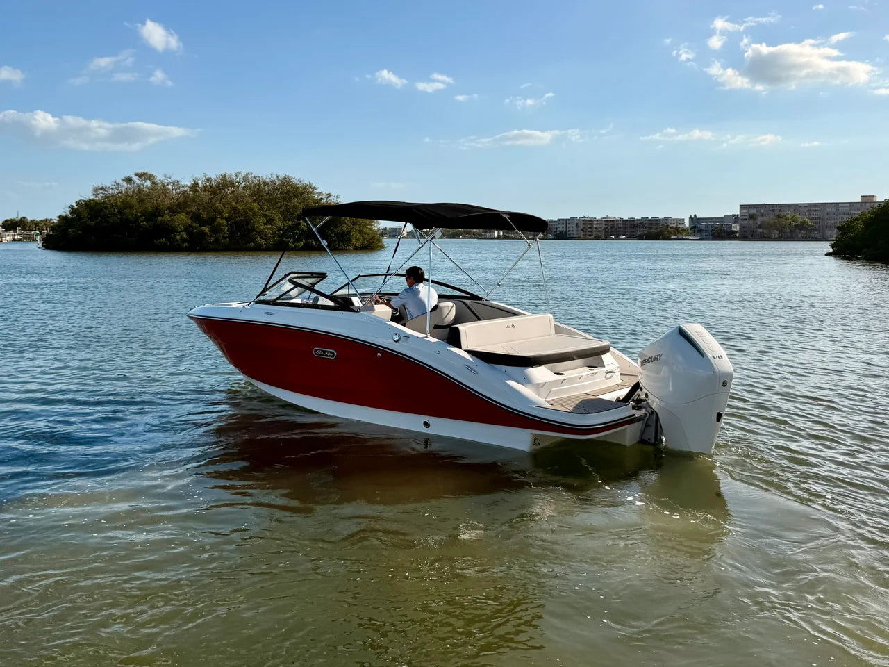 2026 Sea Ray SPX 210 Outboard 21.0 feet, Clearwater, Florida #14