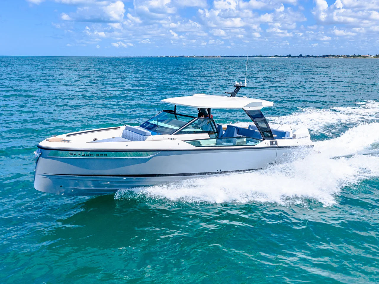 2026 Saxdor 320 GTO 32.0 feet, Clearwater, Florida #54