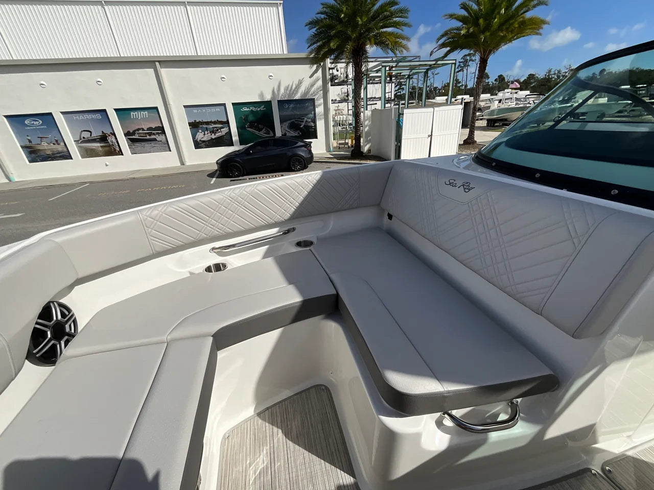 2026 Sea Ray SDX 230 Outboard 23.0 feet, Clearwater, Florida #11