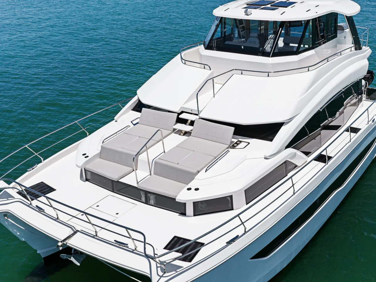 2026 Aquila 54 Yacht 54.0 feet, Clearwater, Florida #11