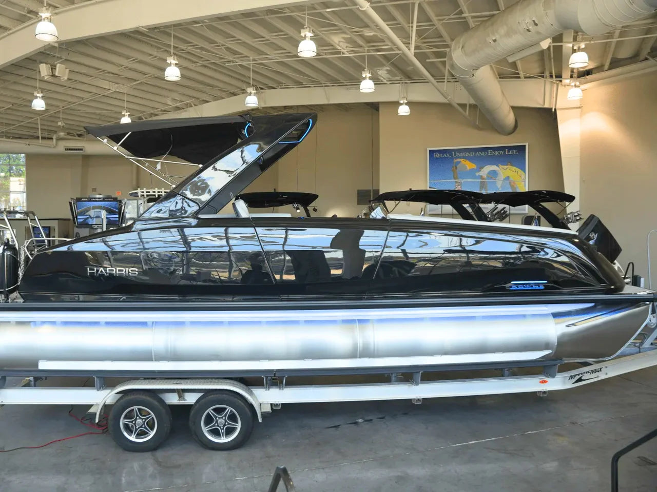 2025 Harris 250 Crowne 25.0 feet, Clearwater, Florida #1