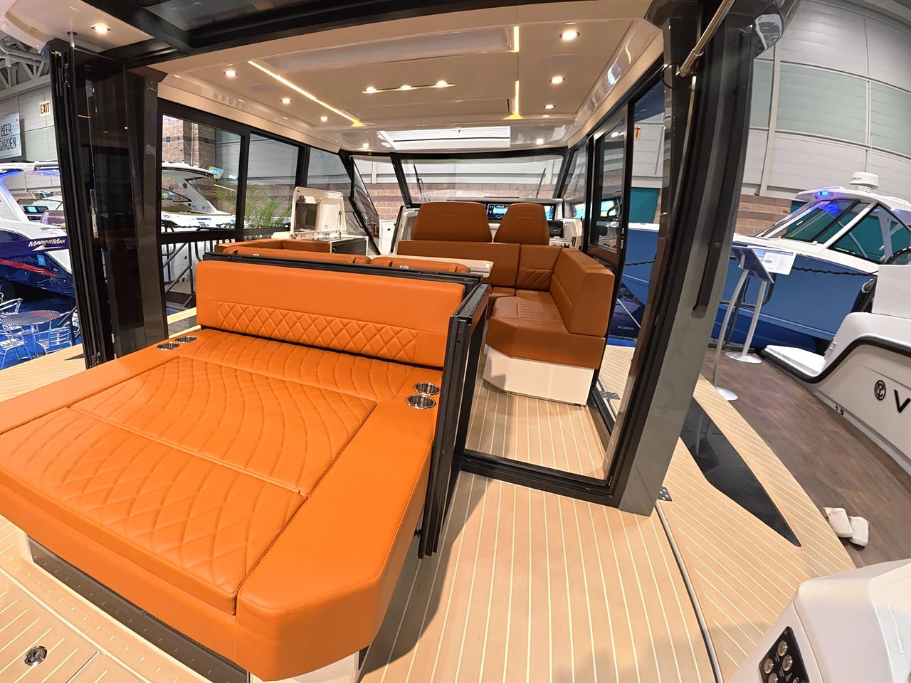 2026 Saxdor 400 GTC 40.0 feet, Clearwater, Florida #11