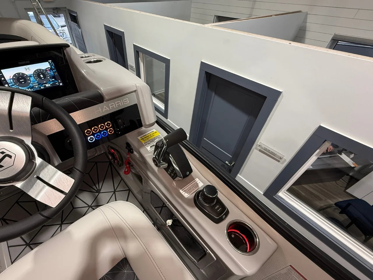 2026 Harris Grand Mariner 250 25.0 feet, Clearwater, Florida #20
