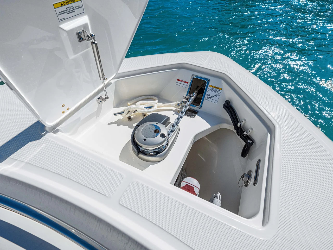 2026 Boston Whaler 330 Outrage 33.0 feet, Clearwater, Florida #57